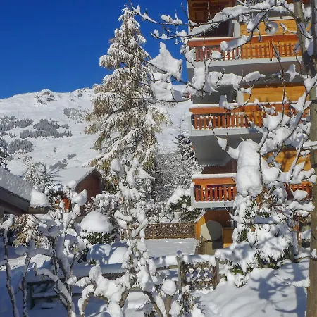 Apartment Talisman 7 By Interhome Verbier