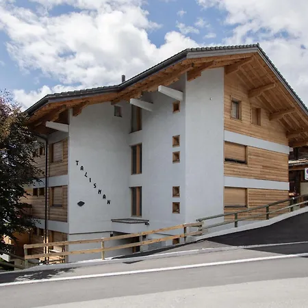 Talisman 7 By Interhome Apartment Verbier