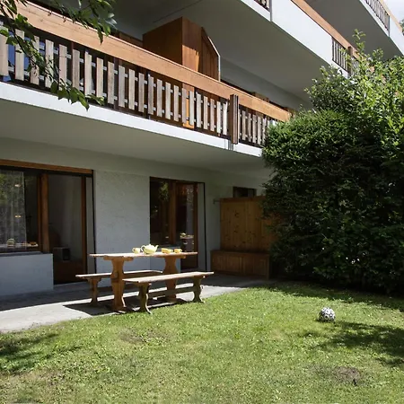 דירה Talisman 7 By Interhome וורבייה