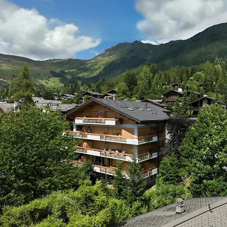 Apartment Talisman 7 By Interhome Verbier