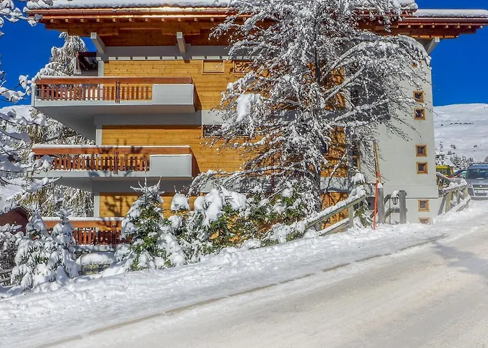 Talisman 7 By Interhome *