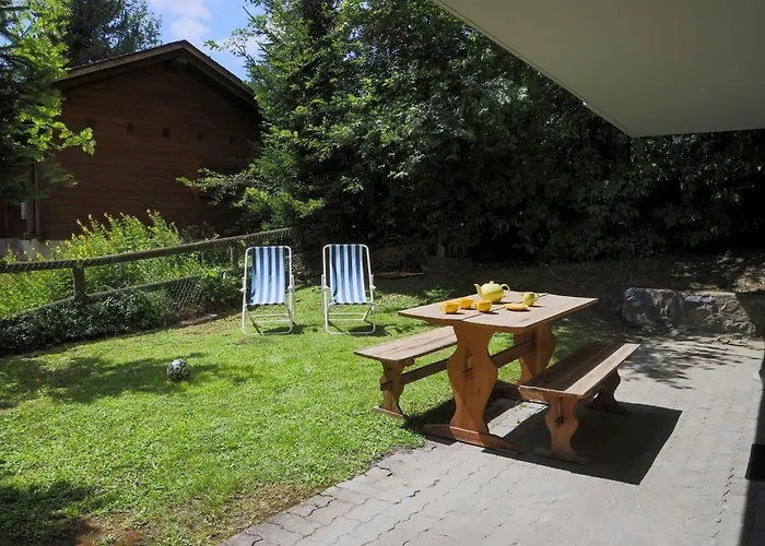 Talisman 7 By Interhome * Verbier