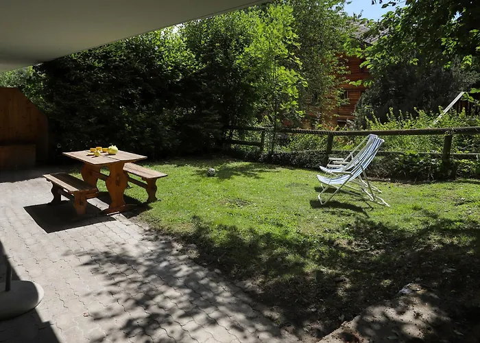 Talisman 7 By Interhome Apartman Verbier