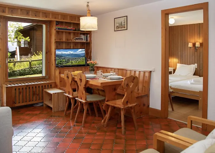 Talisman 7 By Interhome Verbier