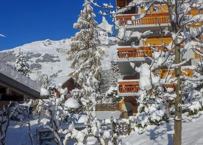 Appartement Talisman 7 By Interhome Verbier