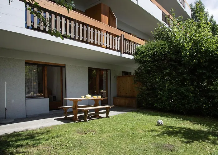 Appartement Talisman 7 By Interhome Verbier