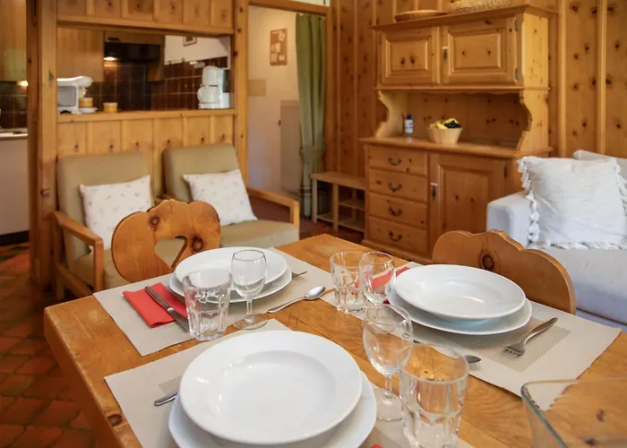 Talisman 7 By Interhome Appartement *