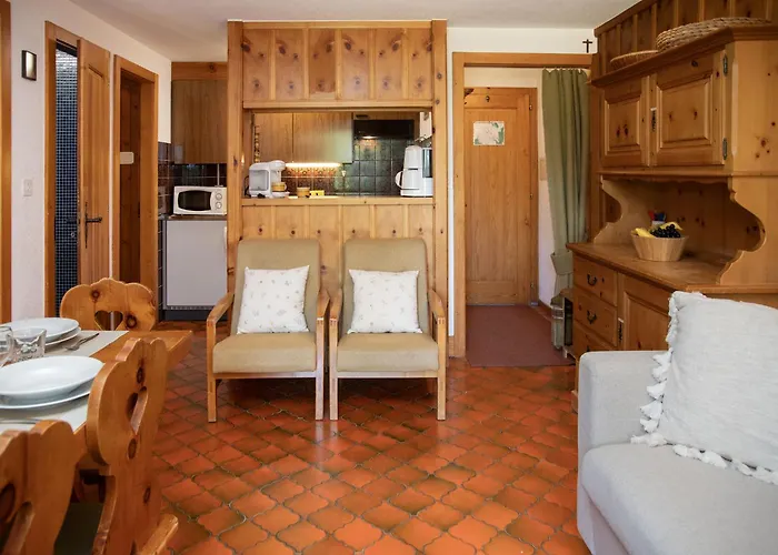 Appartement Talisman 7 By Interhome