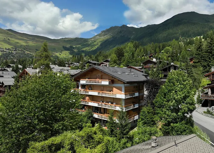 Appartement Talisman 7 By Interhome Verbier