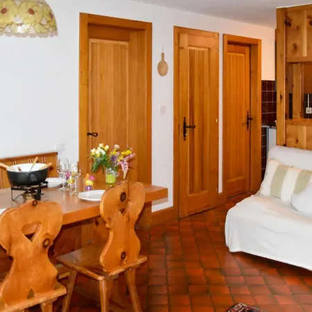Apartament Talisman 7 By Interhome Verbier