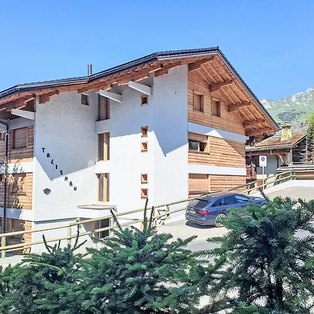 Talisman 7 By Interhome Apartament Verbier